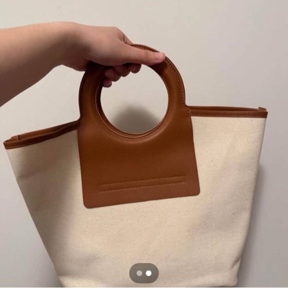 Handbag PU material brand new ( no branding)